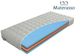 MATERASSO LAVENDER MAXI - materac piankowy, Rozmiar -