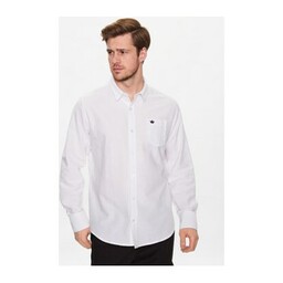 Brave Soul Koszula MSH-69POMPEIIC Biały Regular Fit