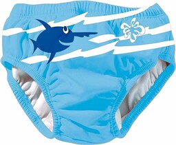 Beco 6921-6-M Sealife Aqua pielucha slipy, uniseks, M,