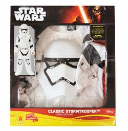 Strój dziecięcy-Stormtrooper classic strój z maską