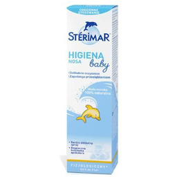 Sterimar Higiena nosa baby Spray do nosa