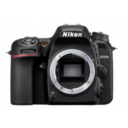 Aparat Nikon D7500 Body