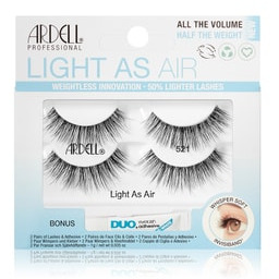 Ardell Light As Air Twin Pack 521 Rzęsy