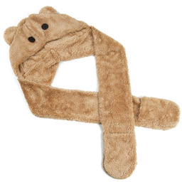 Kaptur Przytul Misia