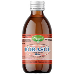 BORASOL Płyn - 100 g