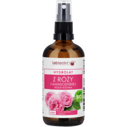 Hydrolat z róży damasceńskiej BIO - woda różana