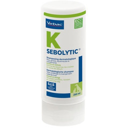 VIRBAC SEBOLYTIC SIS SZAMPON 250ML
