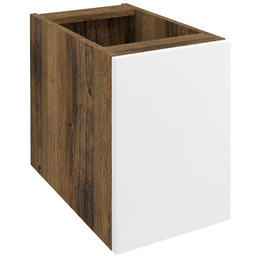 Sapho WA030-3019 WAVE szafka wisząca dolna 30x45x478cm prawa/lewa
