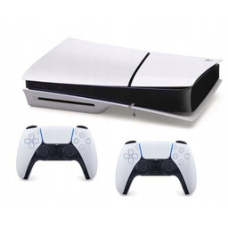 Konsola Sony PlayStation 5 Slim 1Tb white 2