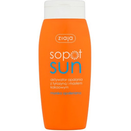 Ziaja Sopot Sun, aktywator opalania, 150ml