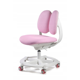 Ergonomiczne krzesło dziecięce do biurka Goofy Róż