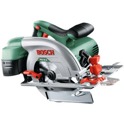 Bosch_elektronarzedzia Pilarka tarczowa BOSCH PKS 55 A Zestaw