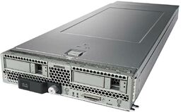 Cisco UCS B200 M4 Blade Server without CPU,