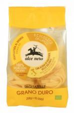 MAKARON SEMOLINOWY GNIAZDA TAGLIATELLE BIO 250G ALCE NERO