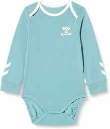 hummel Hmlmaule Body L/S Baby and Toddler T-Shirt