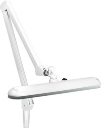 Lampa warsztatowa led Elegante 801-s z imadełkiem standard