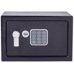 YALE Sejf domowy YEC Kompaktowy z alarmem