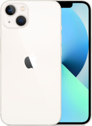 Apple iPhone 13 128GB księżycowa poświata