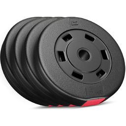 Zestaw obciążeń kompozytowych 4x5kg