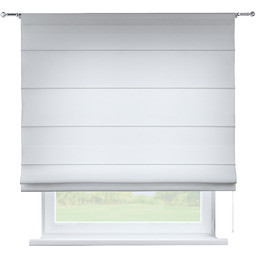 Roleta rzymska Torino, biały, Aria