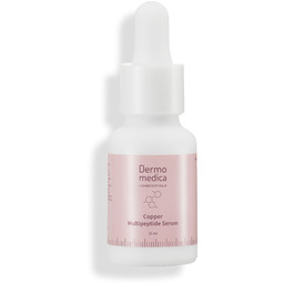 DERMOMEDICA Copper Multipeptide Serum regenerujące serum z kompleksem