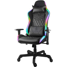 Deltaco Gaming DC410  ergonomiczne krzesło gamingowe