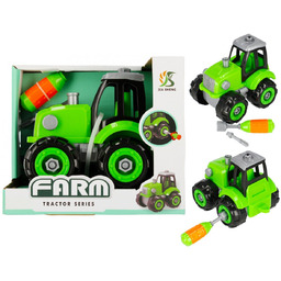 Traktor do skręcania 16cm Mega Creative