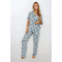 Momenti Per Me Piżama Jasmine Mohito M Zielony