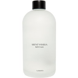 La Bomba Silent Vanilla Bath Foam Płyn