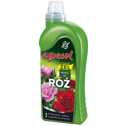 Agrecol Nawóz Róża Żel 1L