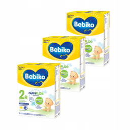 Bebiko 2R Mleko następne dla niemowląt powyżej 6.