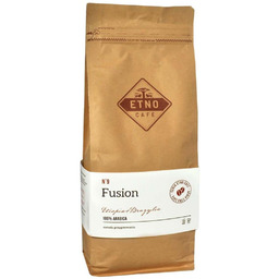Etno Cafe, kawa ziarnista Fusion, 1 kg