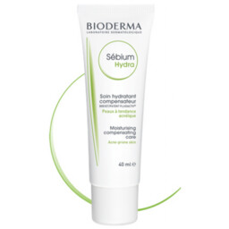 BIODERMA SEBIUM HYDRA krem, 40 ml