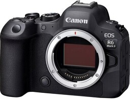 Canon EOS R6 Mark II + RF 24-240mm