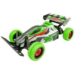 TAIYO XT Racer Green (180012A) 7km/h Zasięg 25m