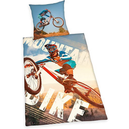 Herding YOUNG COLLECTION zestaw pościeli, rower górski, dwustronny
