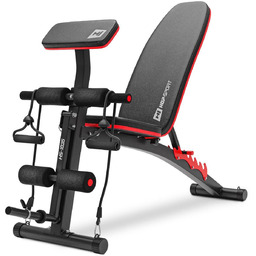 Hop-Sport, Ławka treningowa z modlitewnikiem HS-1035