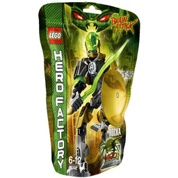 LEGO Hero Factory, klocki Rocka, 44002
