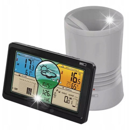 Deszczomierz Stacja pogody bezprzewodowa