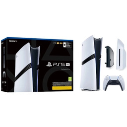 Sony PlayStation 5 Pro (PS5) 2TB + Disc