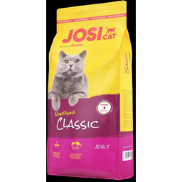 JosiCat Josera Classic Sterilised 18kg