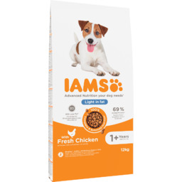 IAMS ProActive Health Adult Light in Fat for