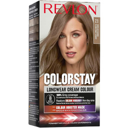 Revlon Colorstay Farba do Włosów, 7.1 Dark Ash