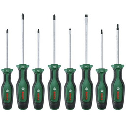 BOSCH Zestaw wkrętaków 1600A02BX8 (8 sztuk)