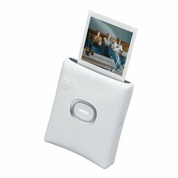 Drukarka fotograficzna FUJIFILM Instax Square Link Biały (Ash