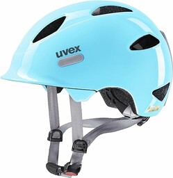 uvex oyo - lekki kask rowerowy dla dzieci