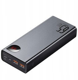 Baseus Adaman powerbank 2x Usb 1x Usb Typ