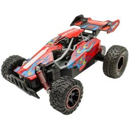 TAIYO Metal Racer 2 (180014A) 10km/h Zasięg 25m