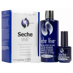 Seche - VIVE - Instant Gel Effect Top