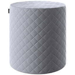 Puf Barrel pikowany o kodzie 704-24, ø 40